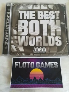 MUSICAL CD: R. Kelly Jay-Z - The Best Of Both Worlds - Rap US - Floto Games - Bild 1 von 2