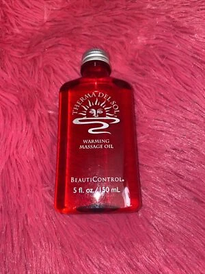 BeautiControl Therma Del Sol Warming Massage Oil 5 fl oz - Image 1 of 2
