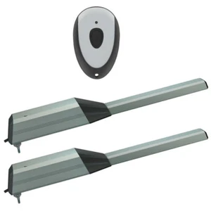 Drehtorantrieb Komet 602 2-flüglig; Drehtore Torantriebe Flügeltore Antrieb - Bild 1 von 4