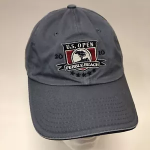 US Open Pebble Beach Golfturnier 2010 USGA Mitglied Ball Cap Mütze Strapback - Bild 1 von 9
