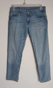 BOYS Wrangler Husky Jeans Size 16 adjustable waist band - Picture 1 of 10