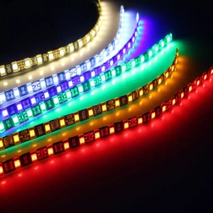 30CM/18 LED Flexible Truck Car Motor Light Strip Waterproof DC 12V 5050 SMD Lamp - Picture 1 of 15