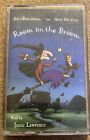 Julia Donaldson. Room On The Broom. Read By Josie Lawrence Audiobook Cassette