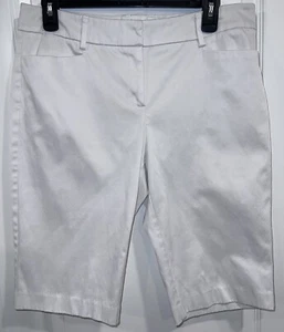 7th Avenue Bermudashorts Damengröße 8 weiß - Bild 1 von 21