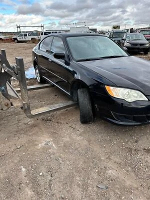 Motor de soprador HVAC usado serve: 2008 Subaru Legacy grau A - Imagem 1 de 4