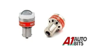P21w 1156 12v Led Bulb Rear Reversing Universal Beeper Buzzer Light Reverse Beep - Picture 1 of 2