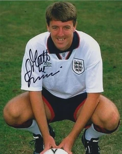 Matt Le Tissier Hand Signed 8x10 Photo, Autograph, England, Southampton - Picture 1 of 1