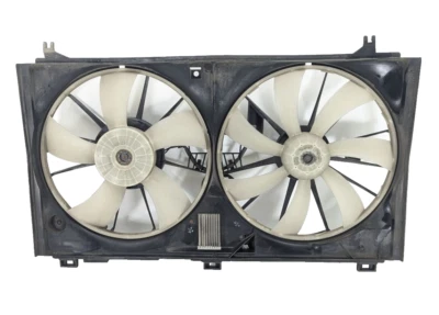 07-11 Lexus GS450H Radiator Condenser Fan Motor OEM 16361-31080 - Изображение 1 из 4