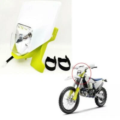 For Husqvarna Headlight Assembly Kit FC FE FX TC TE TX 125 250 300 350 450 501 - Image 1 of 4