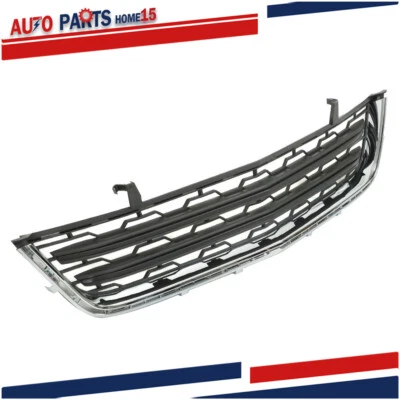 Front Bumper Lower Grille With Chrome 20983791 For Chevrolet Traverse 2013-2017 - Изображение 1 из 4