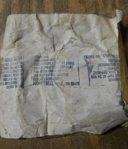 Honeywell Q539A 1014 Thermostat Sub base 1Z-2160-E7 - Picture 1 of 2