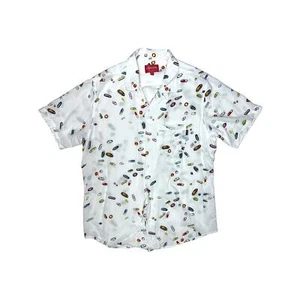 Supreme Pills Rayon Shirt - Picture 1 of 6