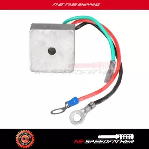 Direct replacement Regulator Rectifier fits Columbia'S Columbia Parcar 1982-1994 - Foto 1 di 8