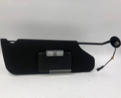 Parasol para pasajeros Dodge Avenger 2011-2014 negro iluminado OEM F01B22004 Foto 1 de 4