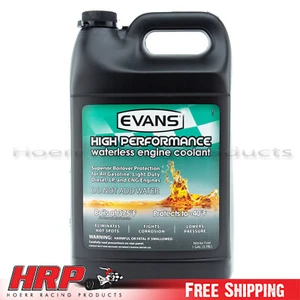 Evans High Performance Waterless Coolant 1 Gallon EC53001 128 fl. oz. - Picture 1 of 3