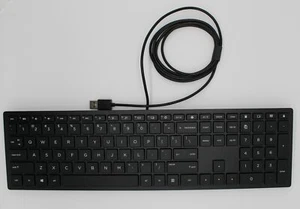 928922-001 - HP Pavilion 790-0010 Wired Black US Keyboard - Picture 1 of 1