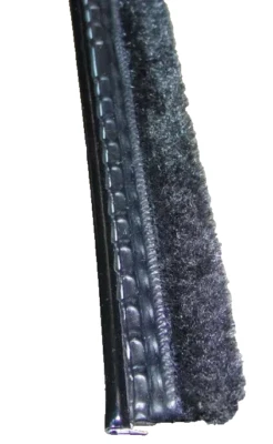 For 1930-1961 Desoto Door Glass Flexible Window Beltline Sweeper - Image 1 of 4