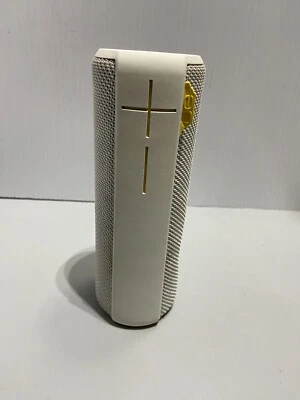 Altavoces inalámbricos Bluetooth Logitech Ultimate Ears UE Boom S-00122 blancos Foto 1 de 4