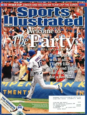 Aramis Ramirez Autographed Sports Illustrated Magazine (JSA) - Image 1 of 2