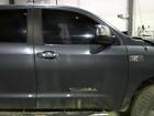 2007-2021 Toyota Tundra Pass RH Right Slate Metallic-1F9 Front Power Door Shell