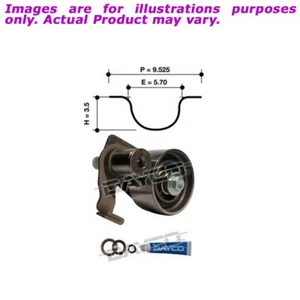 New DAYCO Timing Belt Kit For Toyota Landcruiser KTBA083 - Picture 1 of 5