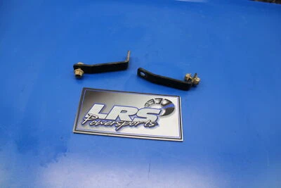 Polaris Scrambler 500 2002 soportes de guardabarros Foto 1 de 4