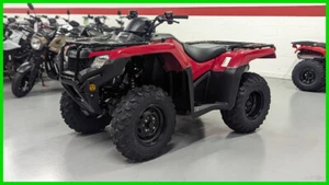 2024 Honda FourTrax Rancher 4X4 Automatic DCT EPS New - Picture 1 of 12