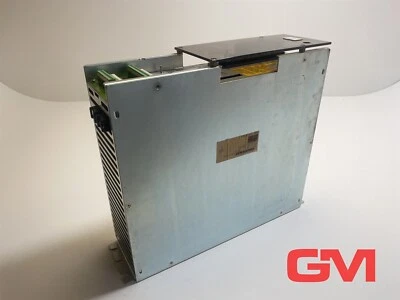 Indramat AC Servoregolatore TDM2-1-030-300W0 A. C. Servo Controller TDM - Immagine 1 di 4