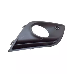 Front Bumper Left Grille with Lamp & Parking Sensor Holes For Volvo XC60 2010-16 - Picture 1 of 6