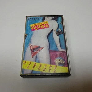 THE ROLLING STONES Undercover CASSETTE TAPE - Picture 1 of 4
