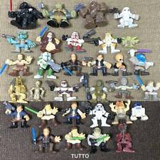 5x Playskool Galactic Star Wars Heroes Jedi Force Clone Stormtrooper Toy-Random
