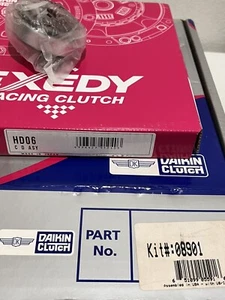 Kit de embrague delgado cerametálico EXEDY etapa 2 para Prelude H22A H23A 08901 1992-2001 - Imagen 1 de 5