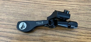 SDG TELLIS ADJUSTABLE REMOTE WITH MATCHMAKER X MOUNT, BLACK - Picture 1 of 3