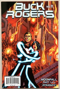 Buck Rogers #11 Variant B Cover - Dynamite - Scott Beatty - Carlos Rafael - Imagen 1 de 2