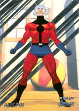 2022 Fleer Ultra Avengers #25 Hank Pym
