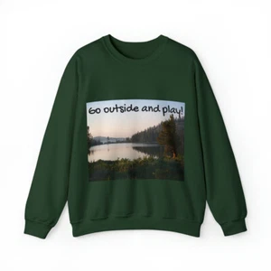 Unisex Heavy Blend™ Crewneck Sweatshirt - Picture 1 of 19