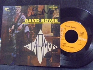 DAVID BOWIE E.P " STARMAN + 3 " PORTUGESE RCA EX+ COND.IN Or.PIC SL. - Imagen 1 de 2