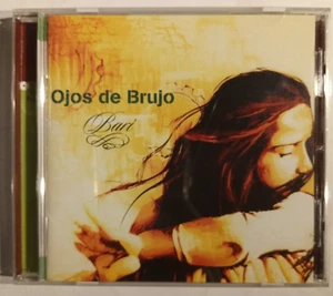 OJOS DE BRUJO - BARI - 2002 MEXICAN CD ALBUM, REGGAE - Picture 1 of 3