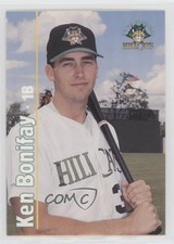 1995 Multi-Ad Lynchburg HillCats Ken Bonifay