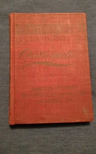 1908 New Practical Arithmetic McCann's Business College Reading, PA - Imagen 1 de 5