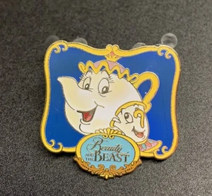 Disney Magical Musical Moments Pin ONLY USED Beauty and the Beast Mrs. Potts - Picture 1 of 7
