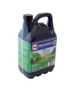 5 Liter OEST Oecokraft 4T Sonderkraftstoff für Viertakt-Motoren Rasenmäherbenzin - Bild 1 von 2