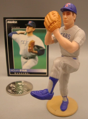 1991 LOOSE STARTING LINEUP SLU FIGURE NOLAN RYAN TEXAS RANGERS Cover