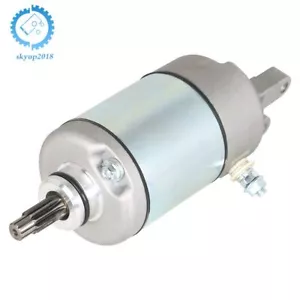 Starter Motor For HONDA FourTrax 300 TRX300 2x4 TRX300FW 4x4 OE#31200-HC4-023 - Picture 1 of 6
