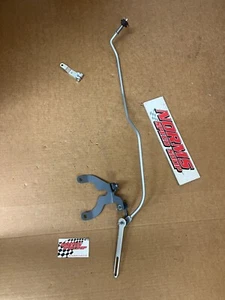 Mopar 318 340 360 4 Barrel 727 Passing Gear Kick Down Linkage Set B E Body Cuda - Picture 1 of 3