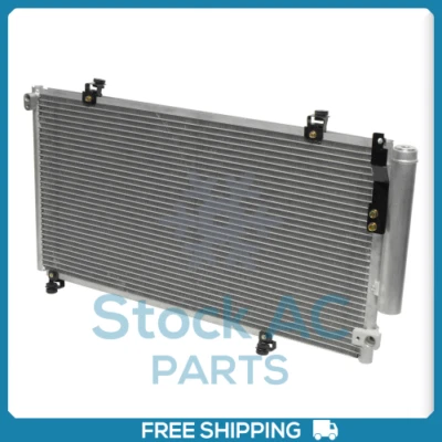 Nuevo condensador de aire acondicionado para Scion xA, xB - 2005 a 2006 - OE# 8845052231 Foto 1 de 4