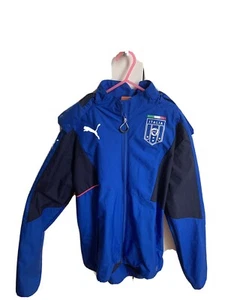 Italia Italy Puma Jacket ( Brand New Never Been Worn!!) - Picture 1 of 5