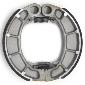 Ganasce freno posteriori per Honda TRX 350 Rancher 350 TRX 450 Foreman 450 ES TRX 500 - Foto 1 di 5