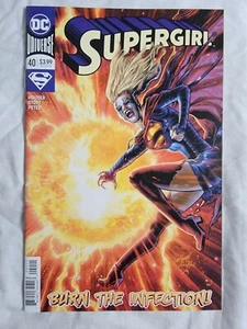 Supergirl #40 Cover by Joe Bennett DC Comic: Save on Shipping Details Inside - Picture 1 of 2