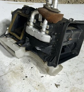 1999 TOYOTA 4RUNNER UNDER DASHBOARD, INTERIOR HEATER CORE IN HOUSING OEM - Picture 1 of 9